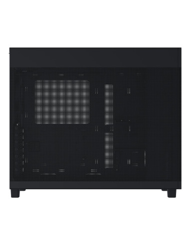 Case, ASUS, ATX/micro ATX/Mini-ITX, Black, Midi Tower, PC, PRIME AP303 MESH BLACK, 90DC00V0-B30000