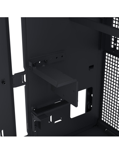 Case, ASUS, ATX/micro ATX/Mini-ITX, Black, Midi Tower, PC, PRIME AP303 MESH BLACK, 90DC00V0-B30000