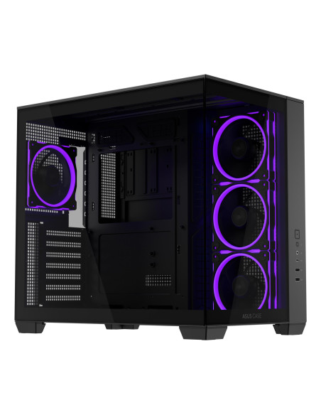 Case, ASUS, ATX/micro ATX/Mini-ITX, Black, PC, A32PLUSTGARGBBLACK