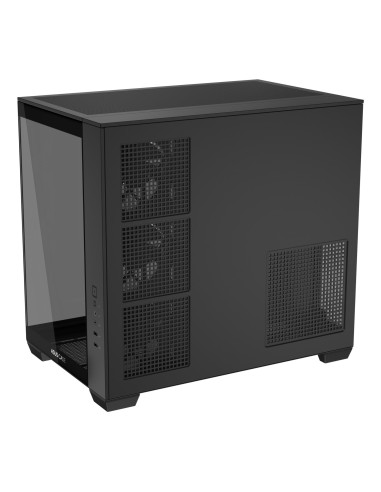 Case, ASUS, ATX/micro ATX/Mini-ITX, Black, PC, A32PLUSTGARGBBLACK