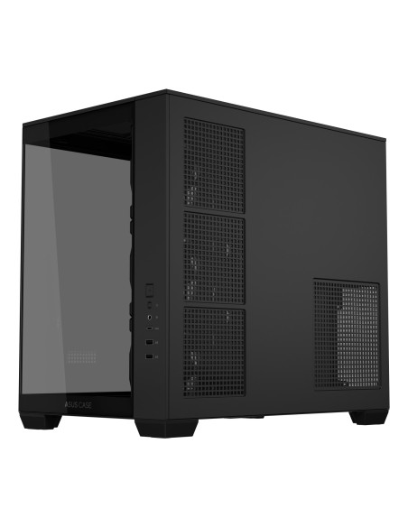 Case, ASUS, ATX/micro ATX/Mini-ITX, Black, PC, A32PLUSTGARGBBLACK