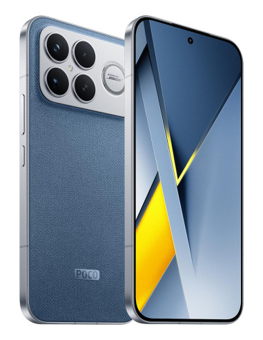 MOBILE PHONE POCO F8 ULTRA/12/256GB BLUE MZB0M5FEU POCO