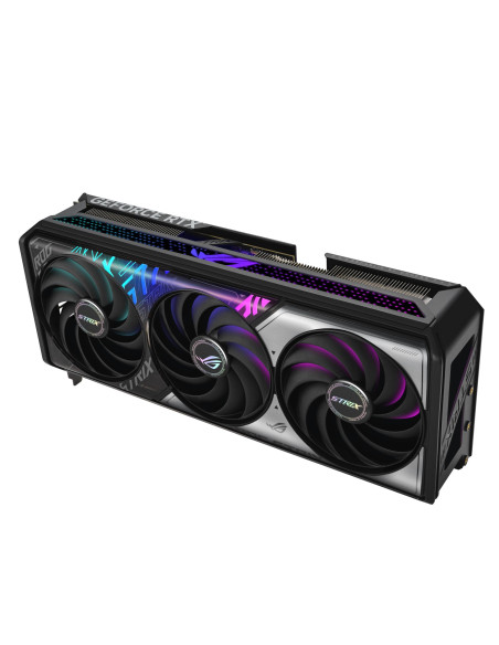 Graphics Card, ASUS, NVIDIA, GeForce RTX 5070 Ti, 16 GB, GDDR7, 256 bit, PCI Express 5.0, Active, STRIX-RTX5070TIO16G-GAM