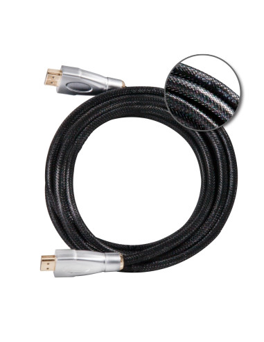 CABLE HDMI 3M/PREMIUM CAC-1310 CLUB3D