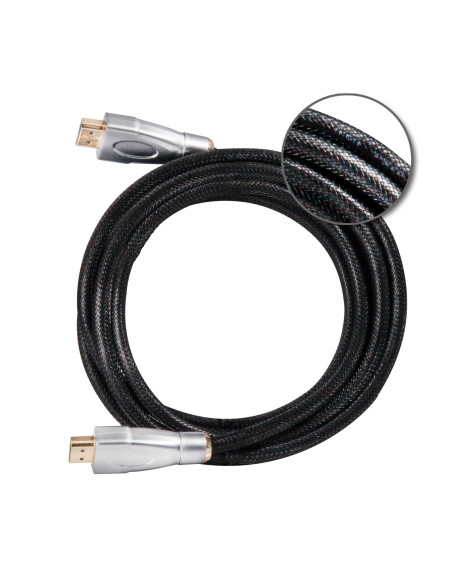 CABLE HDMI 3M/PREMIUM CAC-1310 CLUB3D