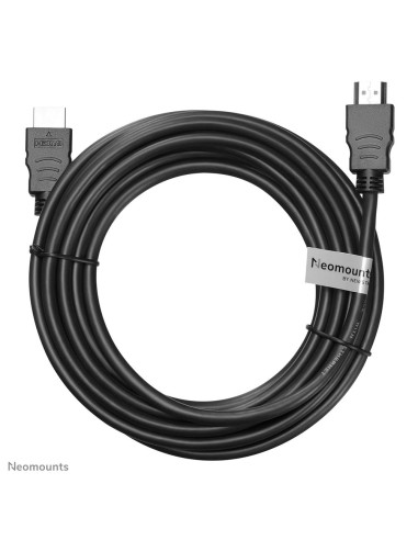 CABLE HDMI-HDMI 5M V1.3/HDMI15MM NEOMOUNTS
