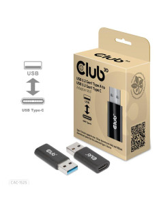 I/O ADAPTER USB3.2 TO USB-C/M/F CAC-1525 CLUB3D