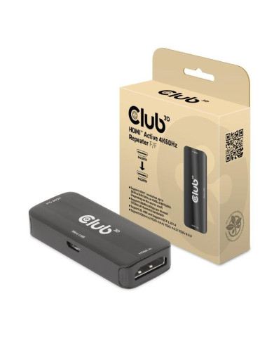 I/O ADAPTER HDMI TO USB/F/F CAC-1307 CLUB3D