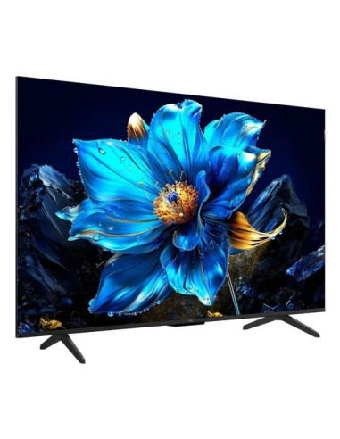 TV Set, TCL, 50 ", 4K Ultra HD, 3840 x 2160 pixels, Flat, 16:9, QLED, 50T69C