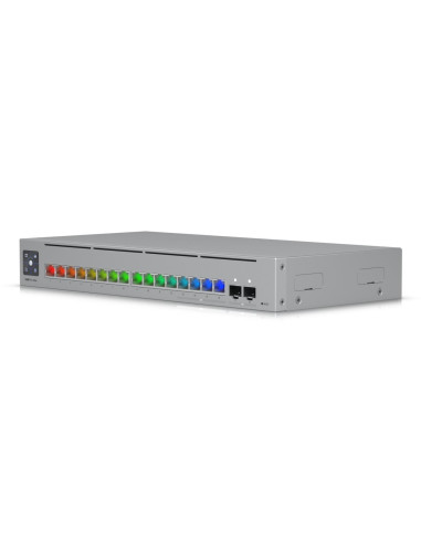 Switch, UBIQUITI, Pro Max 16, Type L3, USW-PRO-MAX-16