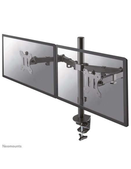 MONITOR ACC DESK MOUNT 10-32"/FPMA-D550DBLACK NEOMOUNTS