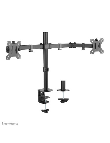 MONITOR ACC DESK MOUNT 10-32"/FPMA-D550DBLACK NEOMOUNTS