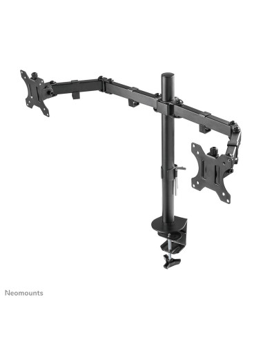 MONITOR ACC DESK MOUNT 10-32"/FPMA-D550DBLACK NEOMOUNTS