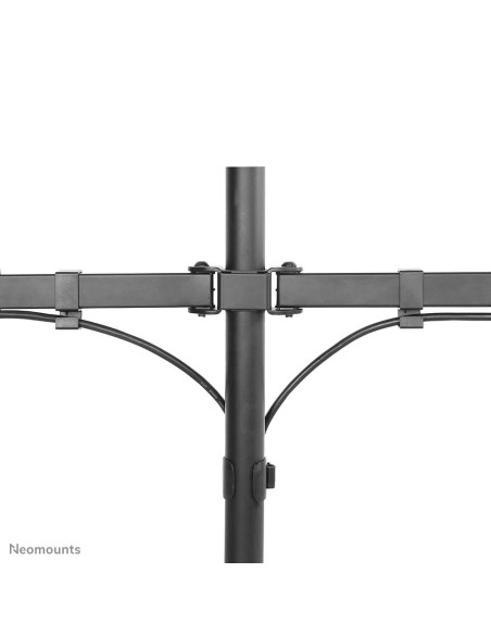 MONITOR ACC DESK MOUNT 10-32"/FPMA-D550DBLACK NEOMOUNTS