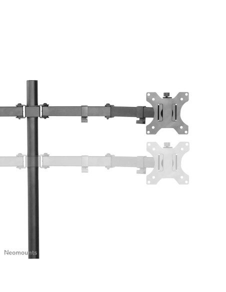 MONITOR ACC DESK MOUNT 10-32"/FPMA-D550DBLACK NEOMOUNTS