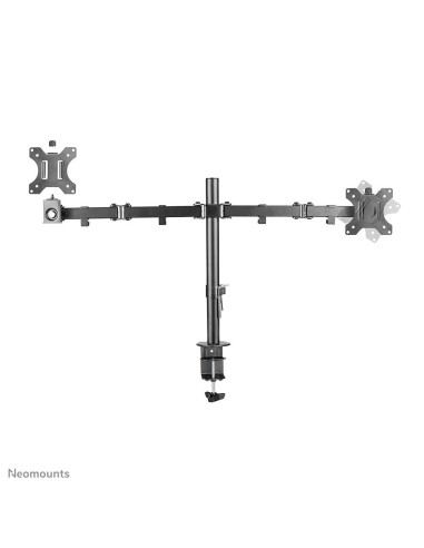 MONITOR ACC DESK MOUNT 10-32"/FPMA-D550DBLACK NEOMOUNTS