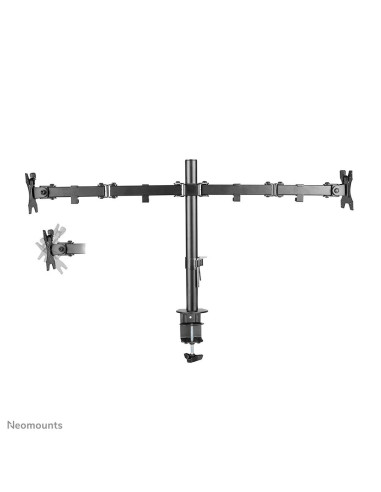 MONITOR ACC DESK MOUNT 10-32"/FPMA-D550DBLACK NEOMOUNTS