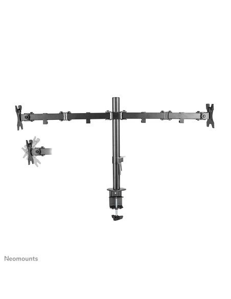 MONITOR ACC DESK MOUNT 10-32"/FPMA-D550DBLACK NEOMOUNTS