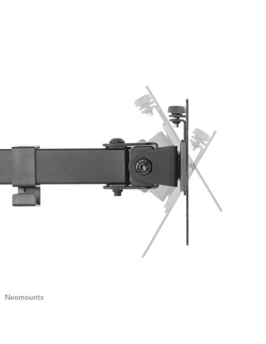 MONITOR ACC DESK MOUNT 10-32"/FPMA-D550DBLACK NEOMOUNTS