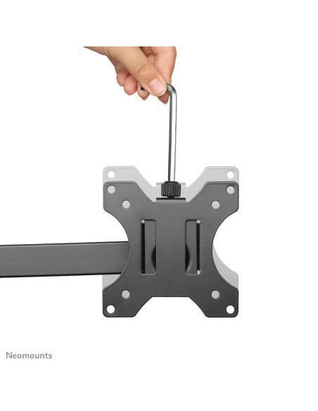 MONITOR ACC DESK MOUNT 10-32"/FPMA-D550DBLACK NEOMOUNTS