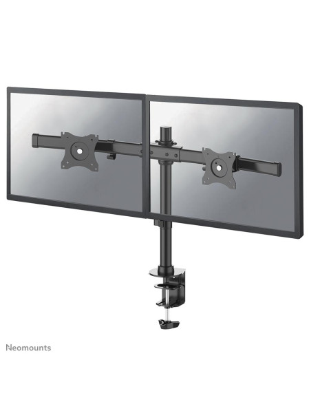 MONITOR ACC DESK MOUNT 10-27"/FPMA-DCB100DBLACK NEOMOUNTS