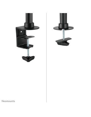 MONITOR ACC DESK MOUNT 10-27"/FPMA-DCB100DBLACK NEOMOUNTS