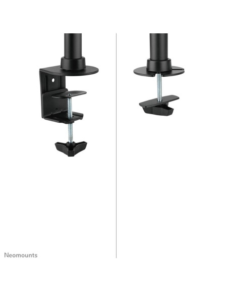 MONITOR ACC DESK MOUNT 10-27"/FPMA-DCB100DBLACK NEOMOUNTS