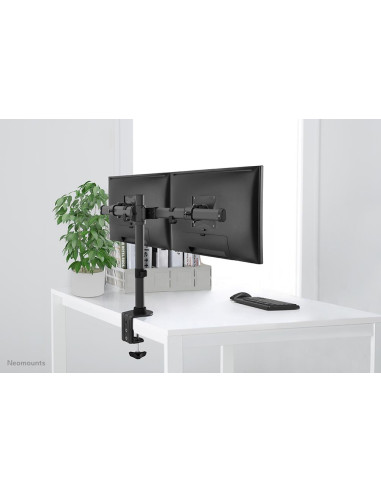 MONITOR ACC DESK MOUNT 10-27"/FPMA-DCB100DBLACK NEOMOUNTS