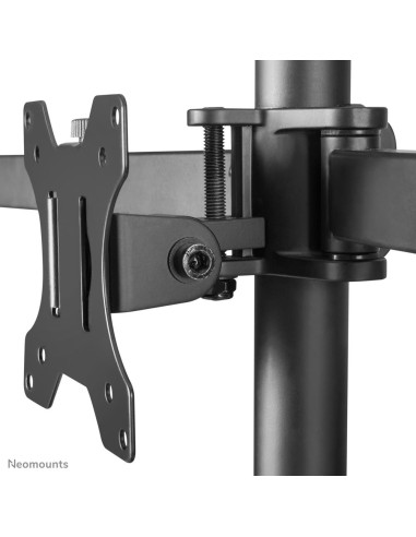 MONITOR ACC DESK MOUNT 10-27"/FPMA-D550D3BLACK NEOMOUNTS