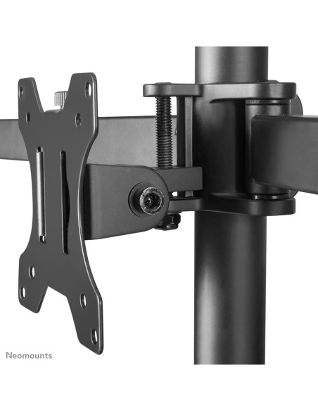 MONITOR ACC DESK MOUNT 10-27"/FPMA-D550D3BLACK NEOMOUNTS
