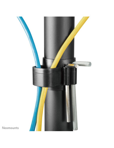 MONITOR ACC DESK MOUNT 10-27"/FPMA-D550D3BLACK NEOMOUNTS