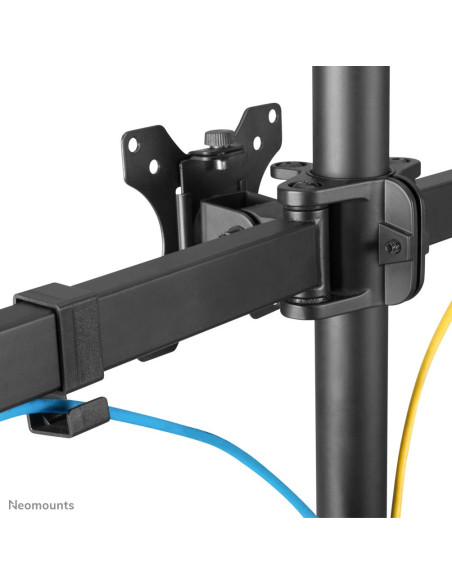 MONITOR ACC DESK MOUNT 10-27"/FPMA-D550D3BLACK NEOMOUNTS