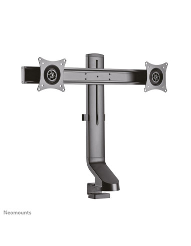 MONITOR ACC DESK MOUNT 10-27"/FPMA-D860DBLACK NEOMOUNTS