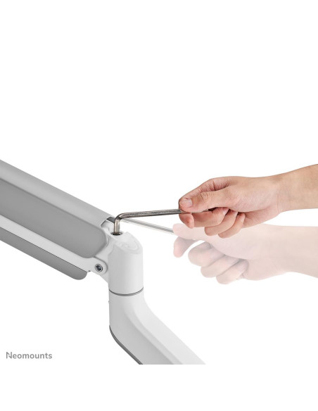 MONITOR ACC DESK MOUNT 17-49"/DS70PLUS-450WH1 NEOMOUNTS