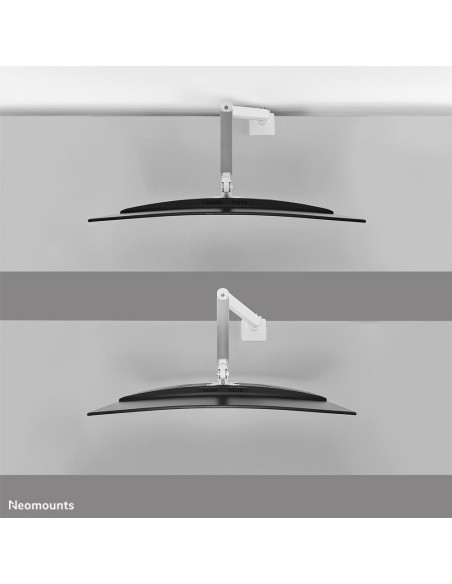 MONITOR ACC DESK MOUNT 17-49"/DS70PLUS-450WH1 NEOMOUNTS