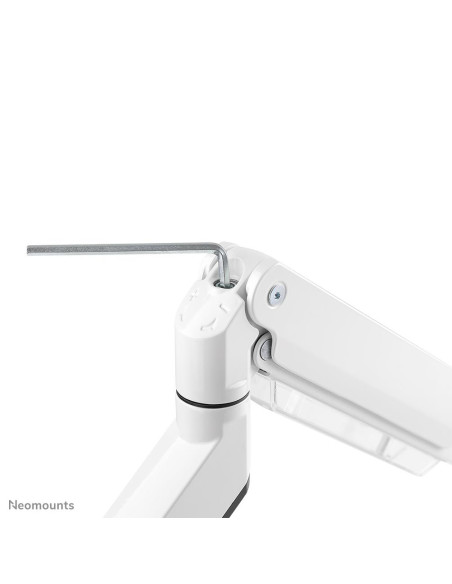 MONITOR ACC DESK MOUNT 10-49"/NM-D775WHITEPLUS NEOMOUNTS