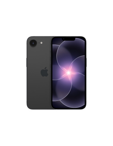 MOBILE PHONE IPHONE 17E/256GB BLACK MHRV4 APPLE