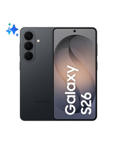 MOBILE PHONE GALAXY S26/512GB BLACK SM-S942B SAMSUNG