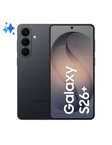 MOBILE PHONE GALAXY S26+/256GB BLACK SM-S947B SAMSUNG