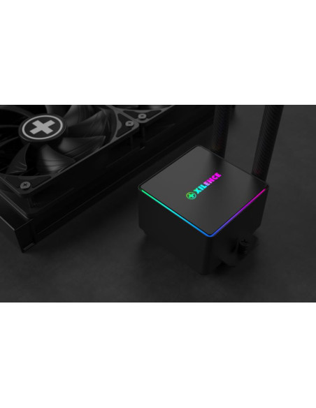 CPU COOLER MULTI SOCKET/LQ240PRO XC982 XILENCE