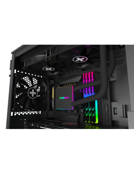 CPU COOLER MULTI SOCKET/LQ240PRO XC982 XILENCE