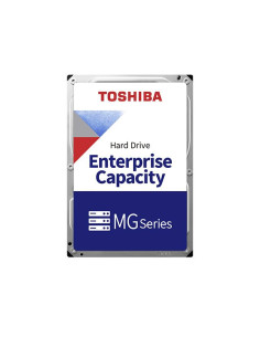 HDD, TOSHIBA, Serial ATA III, 3.5 ", Buffer 512 MB, 7200 RPM, 6 TB, MG10-D Series, MG10ADA600E