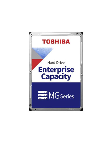 HDD, TOSHIBA, Serial ATA III, 3.5 ", Buffer 512 MB, 7200 RPM, 6 TB, MG10-D Series, MG10ADA600E