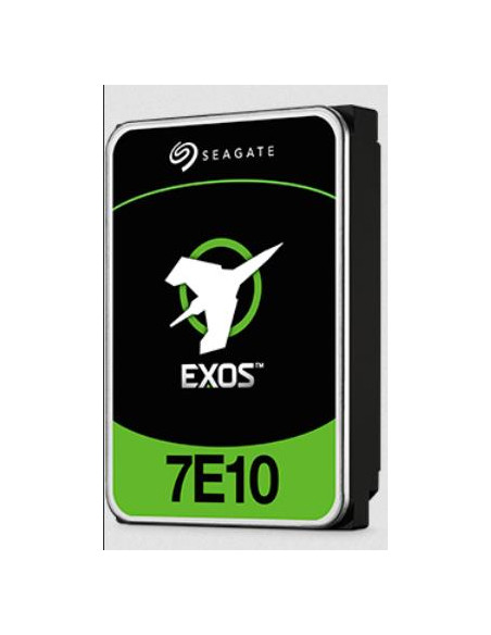 HDD, SEAGATE, Exos 7E10, 6TB, SATA, 256 MB, 7200 rpm, ST6000NM019B
