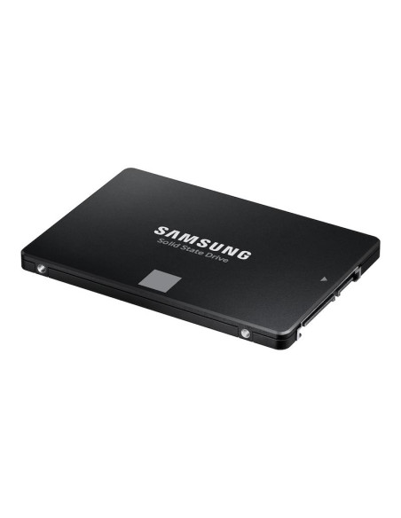 SSD, SAMSUNG, 870 EVO, 1TB, SATA, SATA 3.0, MLC, Write speed 530 MBytes/sec, Read speed 560 MBytes/sec, 2,5", TBW 600 TB, MTBF 