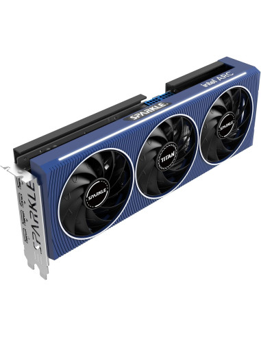 Graphics Card, SPARKLE, Intel, Arc A750, 2050 MHz, 8 GB, GDDR6, 256 bit, PCI Express 4.0, Active, SA750T-8GOC
