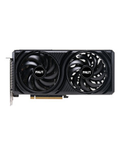 Graphics Card, PALIT, NVIDIA, GeForce RTX 5060, 2280 MHz, 8 GB, GDDR7, 128 bit, PCI Express 5.0, Active, NE75060V19P1-GB2063L