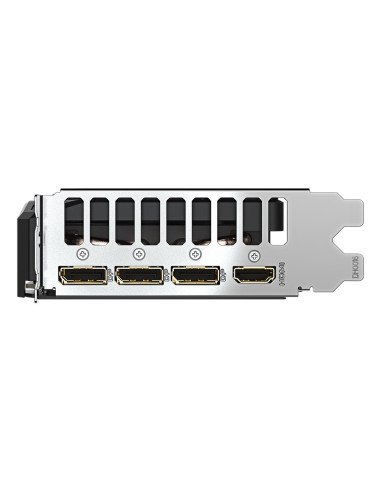 Graphics Card, GIGABYTE, NVIDIA GeForce RTX 5060, 8 GB, GDDR7, 128 bit, PCIE 5.0 16x, GPU 2512 MHz, GV-N5060WF2OC-8GD