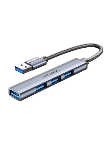I/O HUB 4-IN-1 USB 3.0 MINI/0.15M CKOHB VENTION