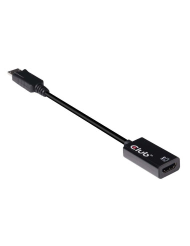 I/O ADAPTER DP TO HDMI/ACTIVE M/F CAC-1080 CLUB3D